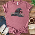 T-Shirt Heather Mauve / S Disturber of the Peace T-Shirt