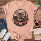 T-Shirt Heather Peach / S Orchard House T-Shirt