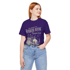 T-Shirt Horror Book Club Shirt
