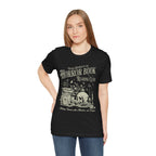 T-Shirt Horror Book Club Shirt