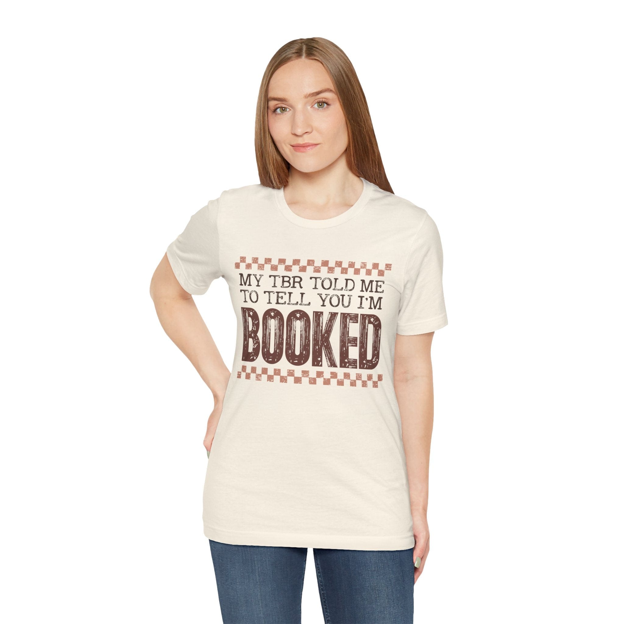 T-Shirt I'm Booked T-shirt