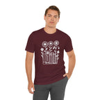 T-Shirt Jane Austen Books Shirt