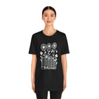 T-Shirt Jane Austen Books Shirt