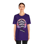 T-Shirt Jane Austen Quote - Obstinate Headstrong Girl