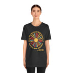 T-Shirt Les Misérables Quote Darkest Night Shirt