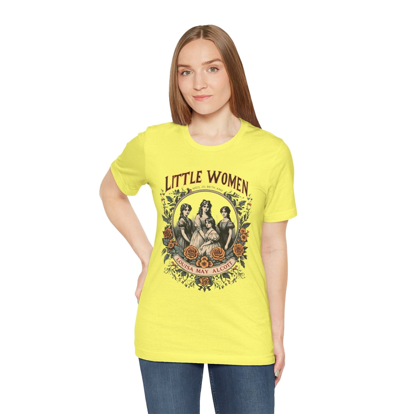 T-Shirt Little Women Shirt
