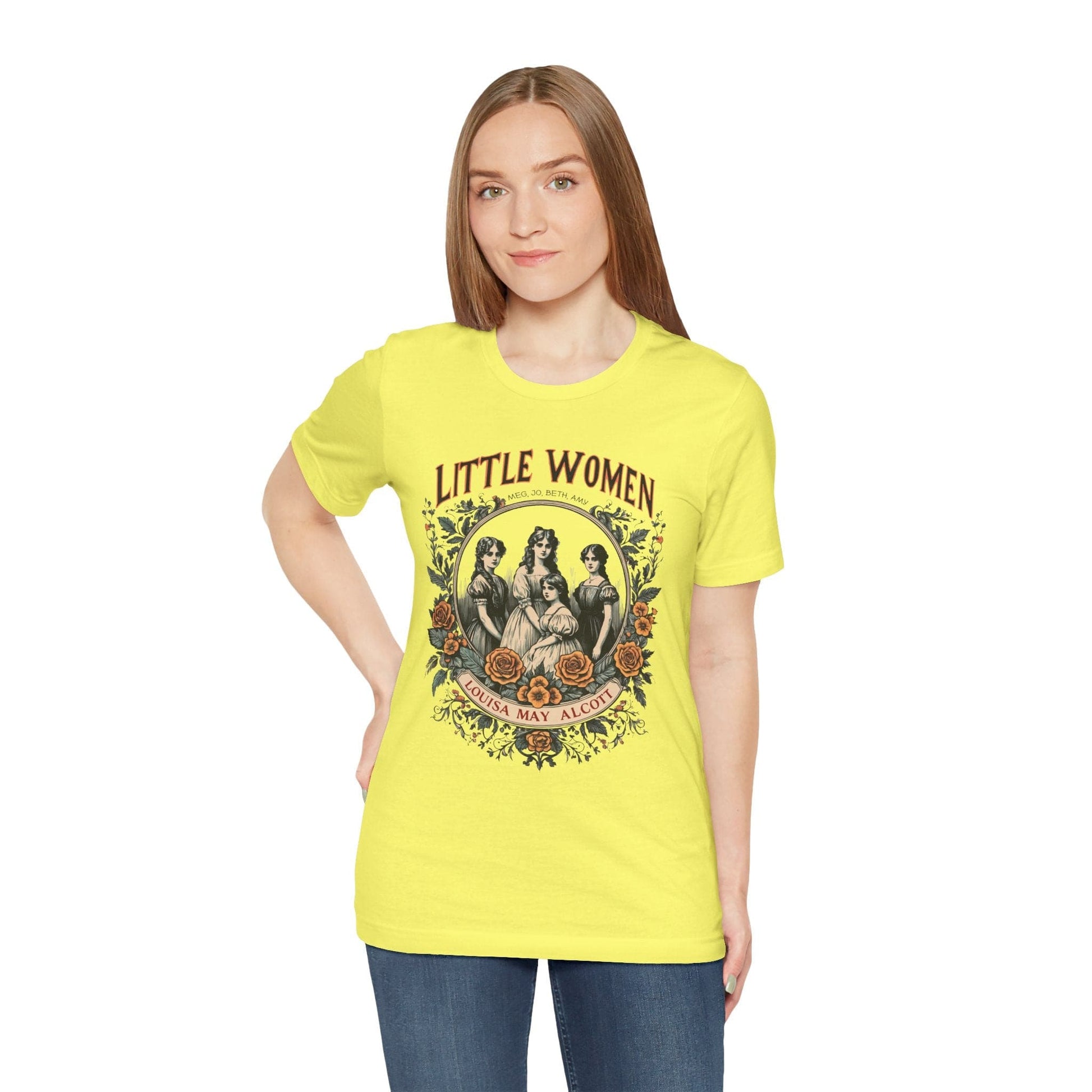 T-Shirt Little Women Shirt