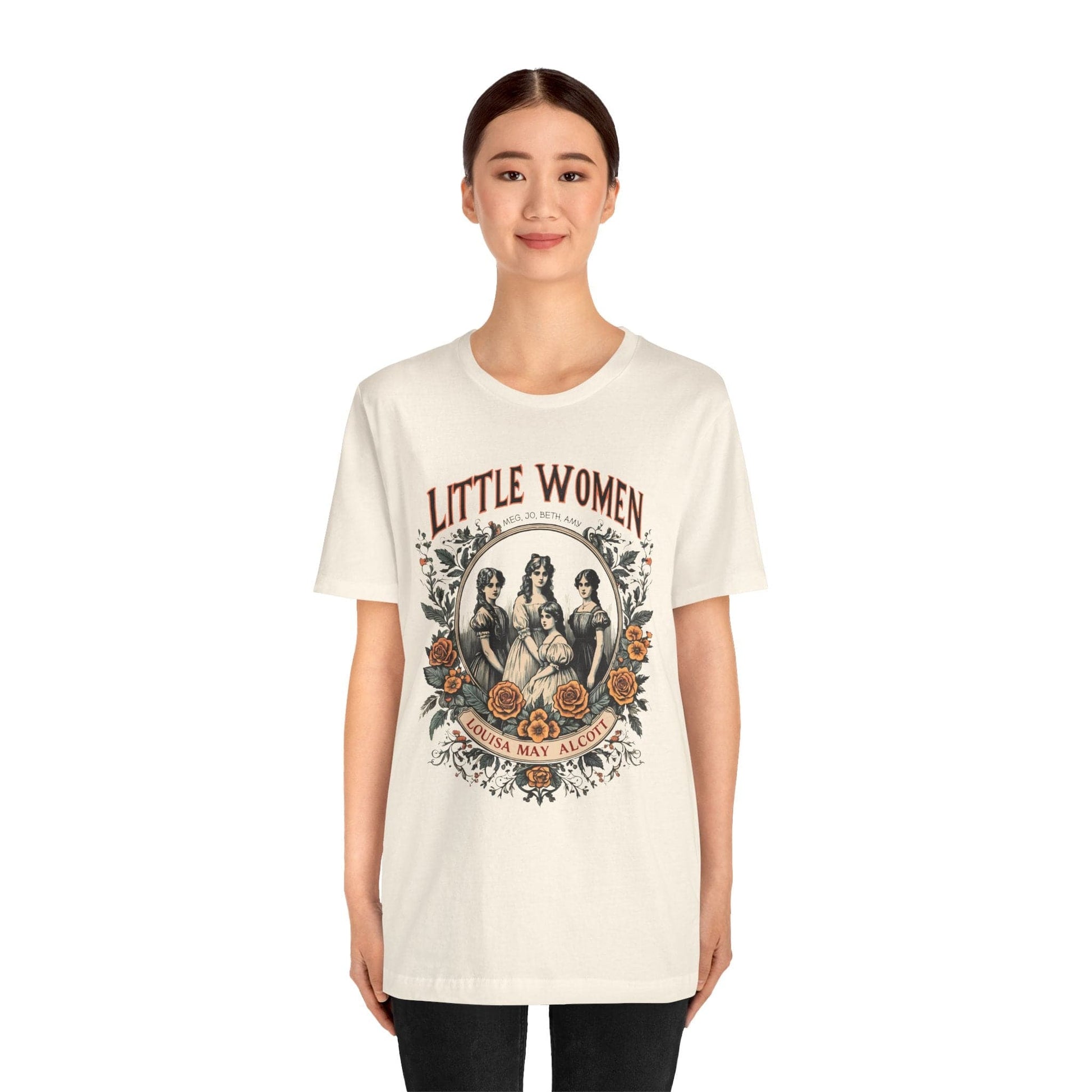 T-Shirt Little Women Shirt
