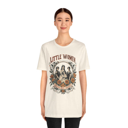 T-Shirt Little Women Shirt
