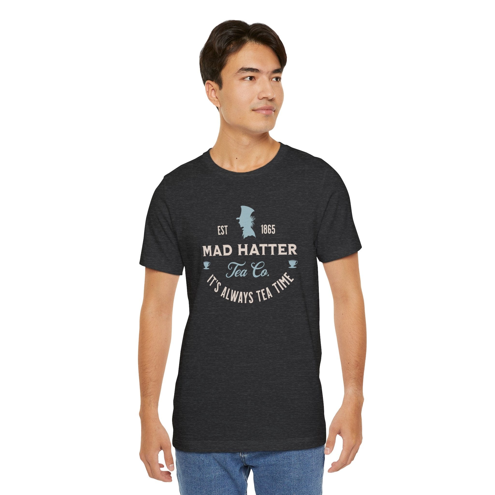 T-Shirt Mad Hatter Tea Co. T-shirt