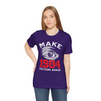 T-Shirt Make 1984 Fiction Again Shirt