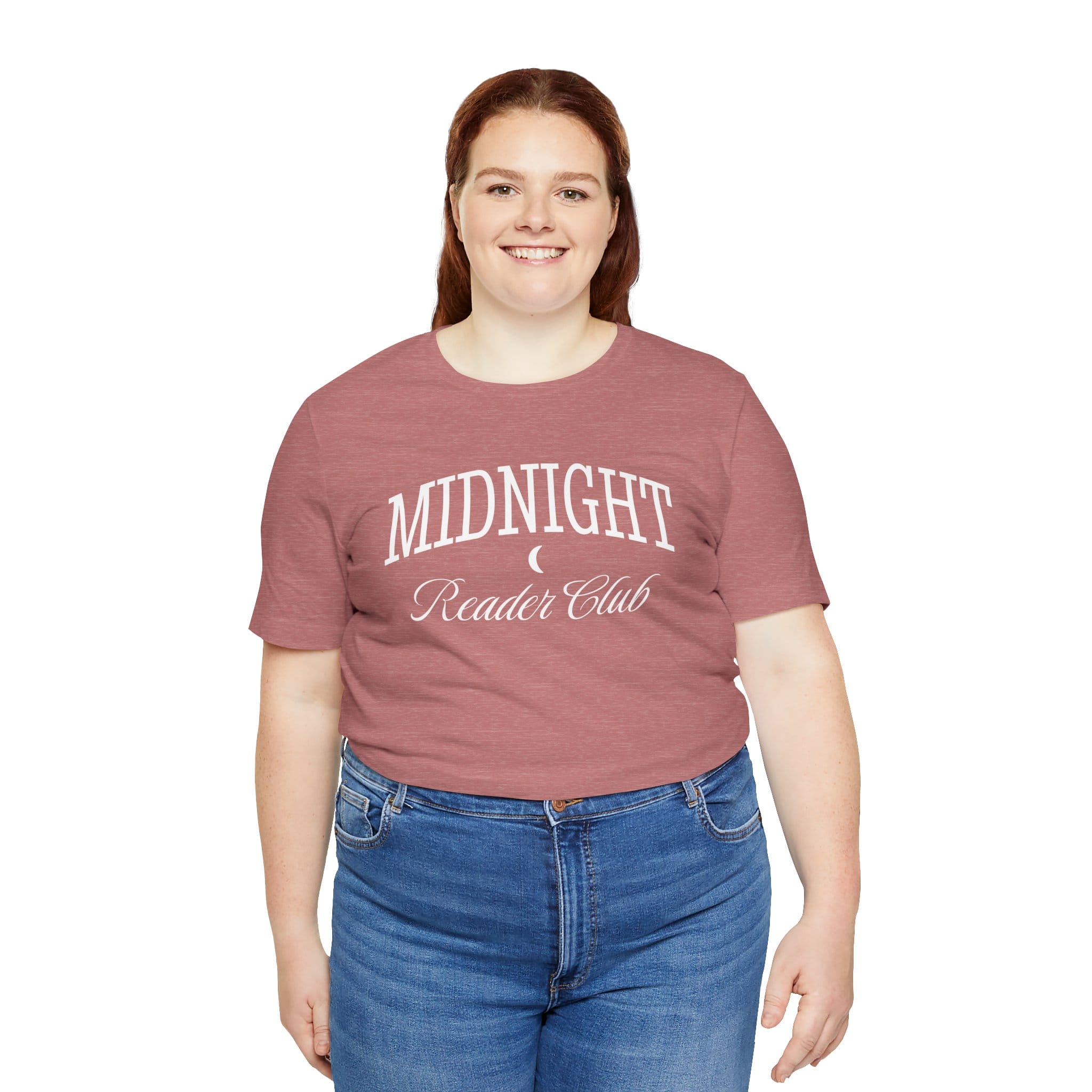 T-Shirt Midnight Reader Club T-Shirt