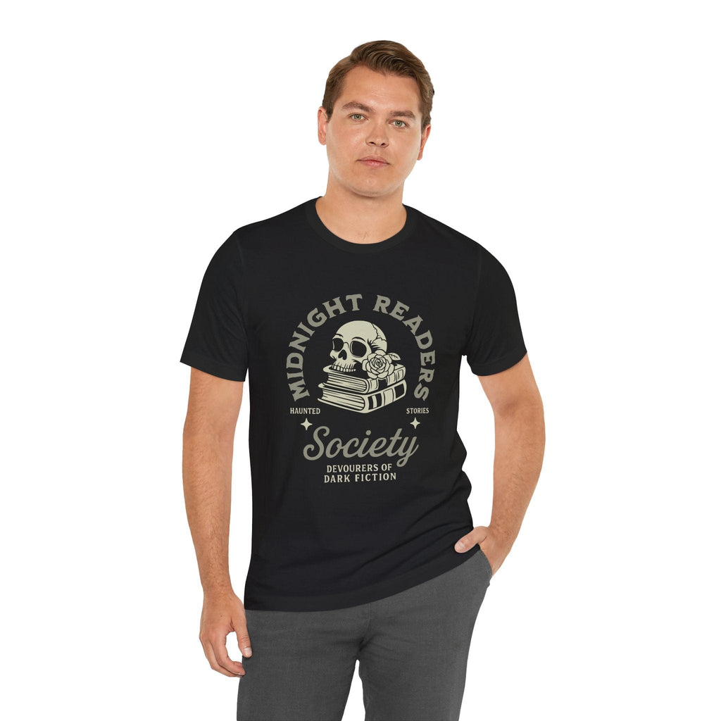 T-Shirt Midnight Readers Social Club T-shirt