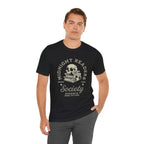T-Shirt Midnight Readers Social Club T-shirt