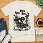 T-Shirt Natural / S Banned Books Black Magic T-shirt