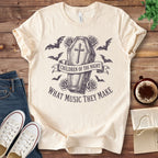 T-Shirt Natural / S Dracula Children of the Night T-Shirt