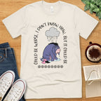 T-Shirt Natural / S Eeyore Shirt - Could Be Worse