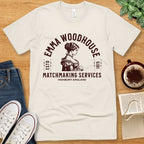 T-Shirt Natural / S Emma Woodhouse Shirt – Jane Austen