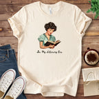 T-Shirt Natural / S In My Literary Era T-Shirt