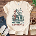 T-Shirt Natural / S Orpheus and Eurydice T-Shirt