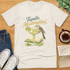 T-Shirt Natural / S Tequila Mockingbird Book Club T-shirt