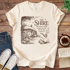 T-Shirt Natural / S The Shire T-Shirt