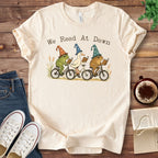 T-Shirt Natural / S We Read At Dawn T-Shirt