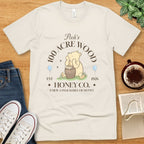 T-Shirt Natural / S Winnie the Pooh Honey Co. Shirt