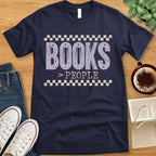 T-Shirt Navy / S Books > People T-shirt