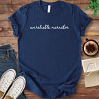T-Shirt Navy / S Unreliable Narrator T-Shirt