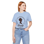 T-Shirt Obstinate Headstrong Girl Society Shirt
