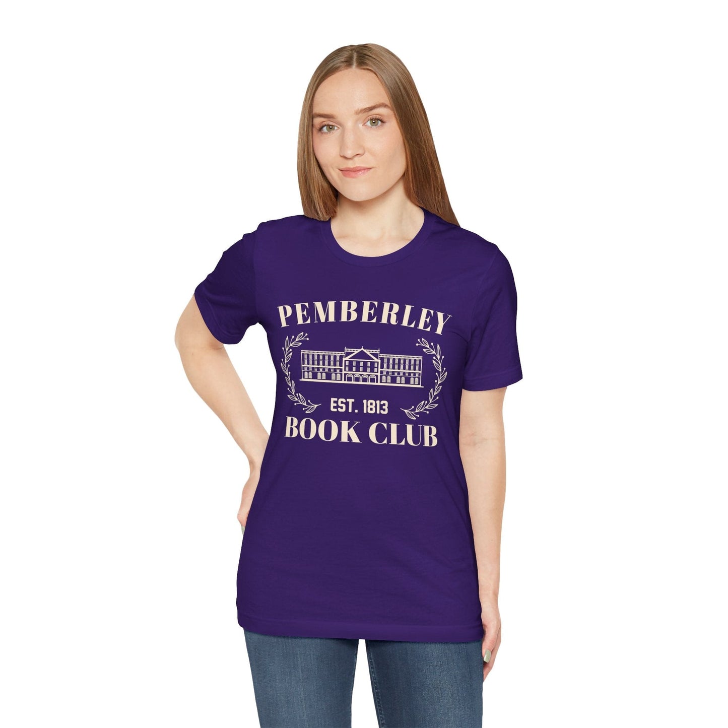 T-Shirt Pemberley Book Club Shirt