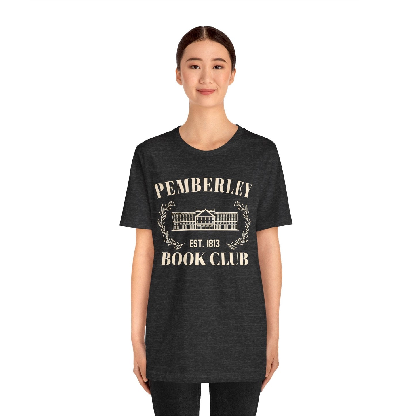 T-Shirt Pemberley Book Club Shirt