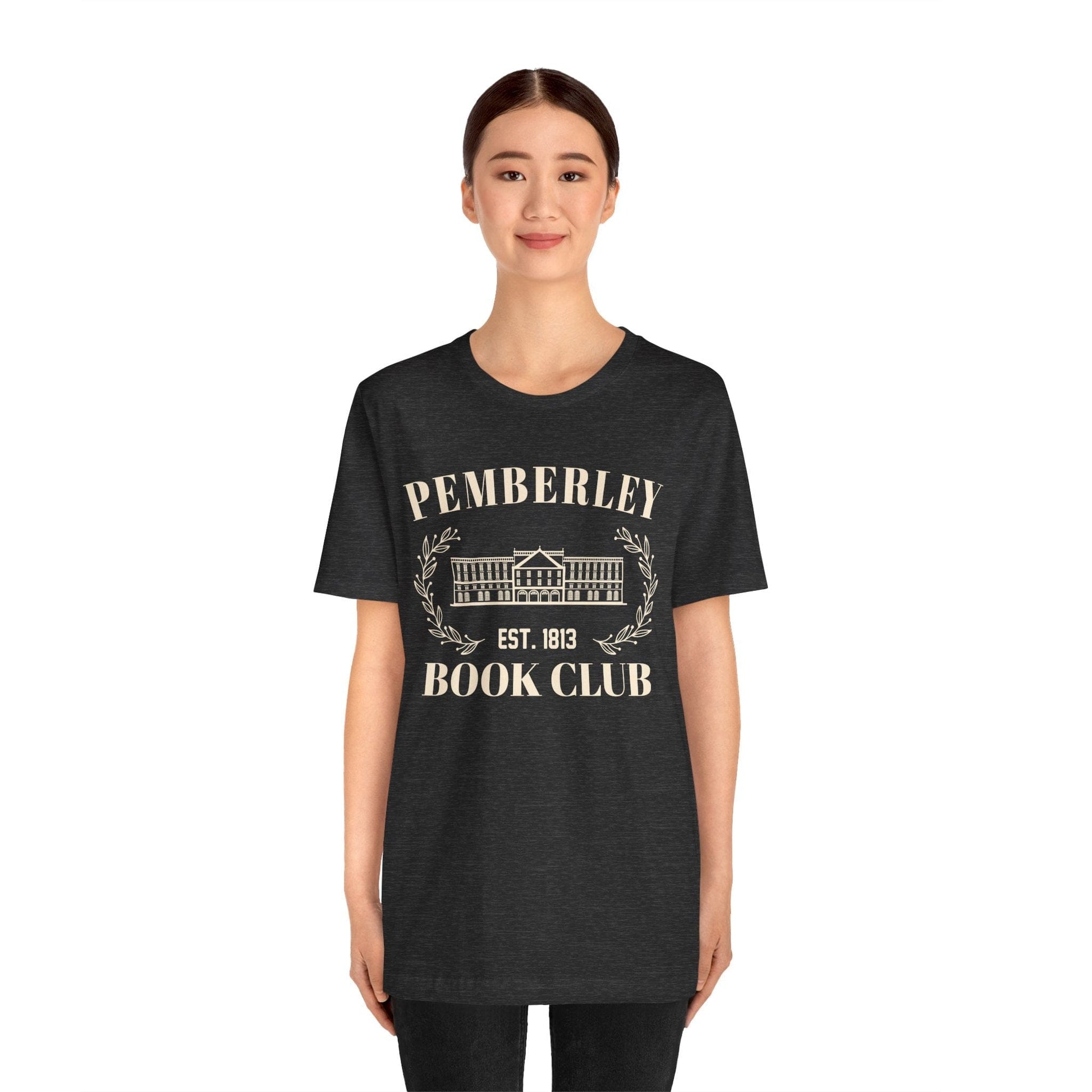 T-Shirt Pemberley Book Club Shirt