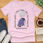 T-Shirt Pink / S Eeyore Shirt - Could Be Worse