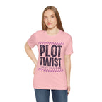 T-Shirt Plot Twist I Read Till 3 AM T-shirt