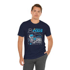 T-Shirt Read in Peace Shirt