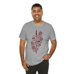 T-Shirt Romeo and Juliet Sword Shirt
