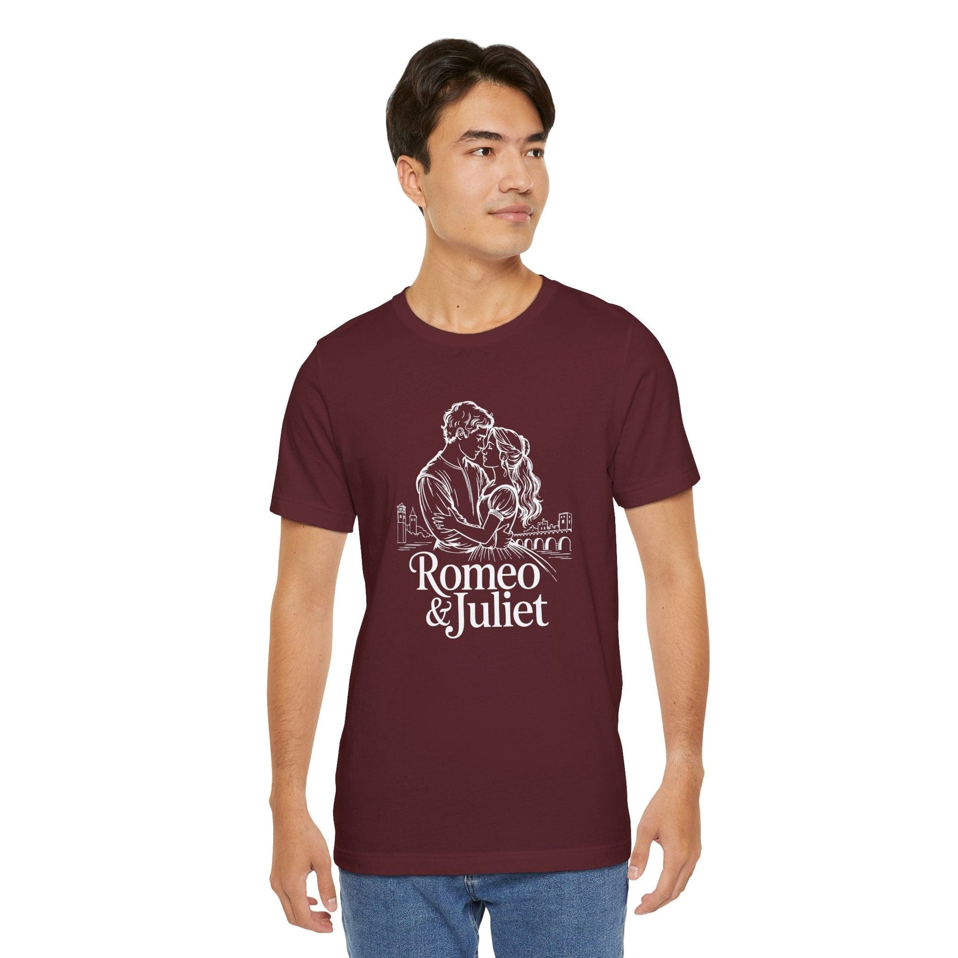 T-Shirt Romeo & Juliet Shirt