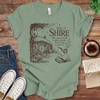T-Shirt Sage / S The Shire T-Shirt