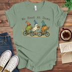 T-Shirt Sage / S We Read At Dawn T-Shirt
