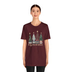 T-Shirt Seasons Readings Christmas Shirt