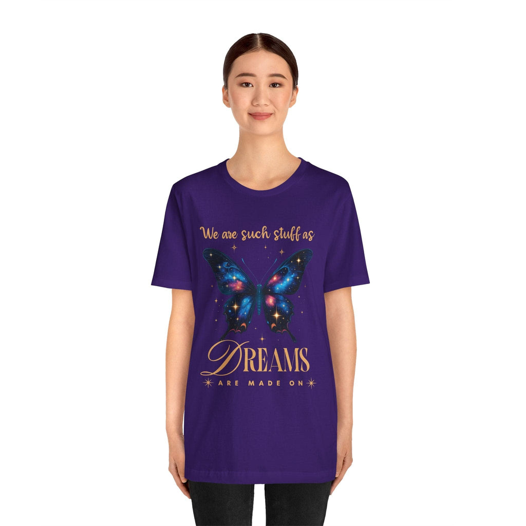 T-Shirt Shakespeare Quote Shirt
