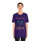 T-Shirt Shakespeare Quote Shirt