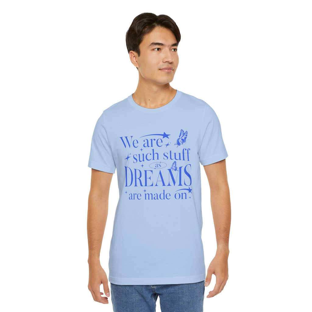 T-Shirt Shakespeare Tempest Quote