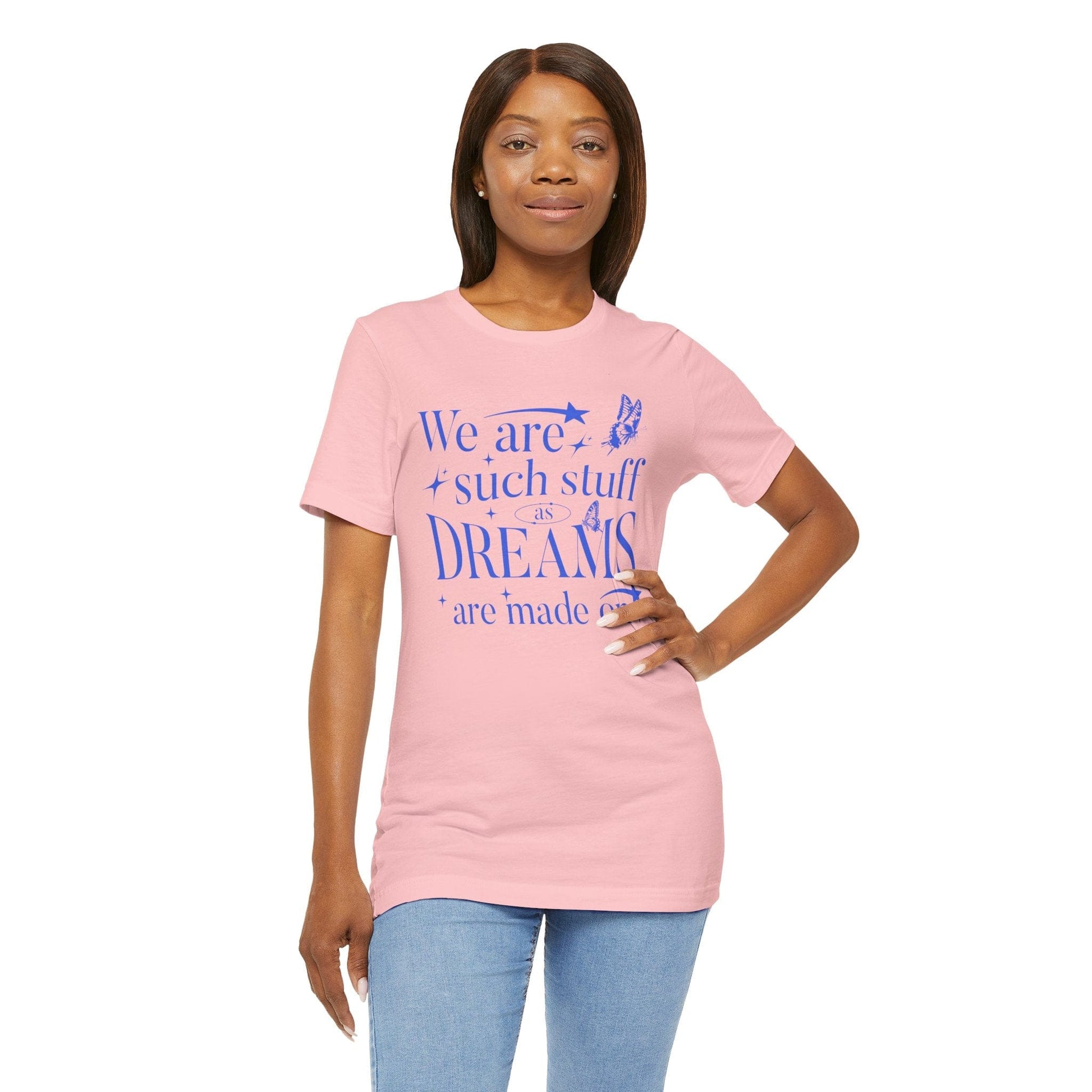 T-Shirt Shakespeare Tempest Quote