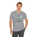 T-Shirt Shhhh I'm Reading Book Lover Shirt