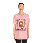 T-Shirt Slow Reader Social Club T-shirt