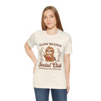 T-Shirt Slow Reader Social Club T-shirt