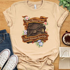 T-Shirt Soft Cream / S Banned Books Forbidden Knowledge T-shirt